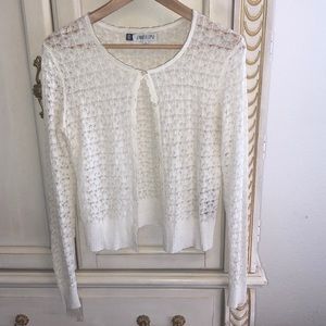 Jennifer Lopez cardigan